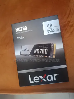 Lexar 1tb Nvme Ssd