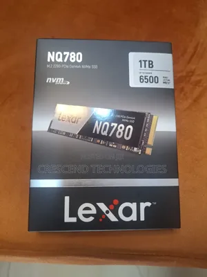 Lexar 1tb Nvme Ssd