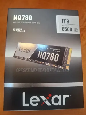 Lexar 1tb Nvme Ssd