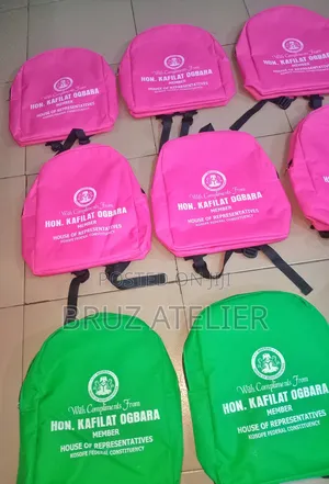 Bulk School Bags (No Front Pocket, Fully Lined)
