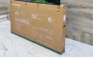 55'' Hisense Vidaa Display Smart TV Apple Airplay
