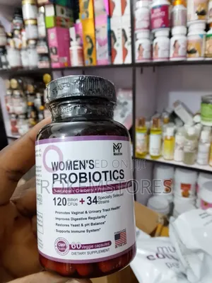 Maxim Women's Probiotics