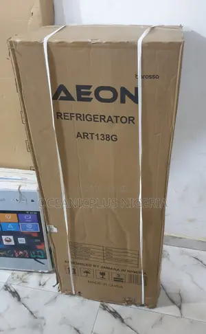 Reliable Aeon 138liters Double Door Refrigerator (Art138g)