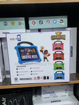 New Bebe Champion 512 GB Blue