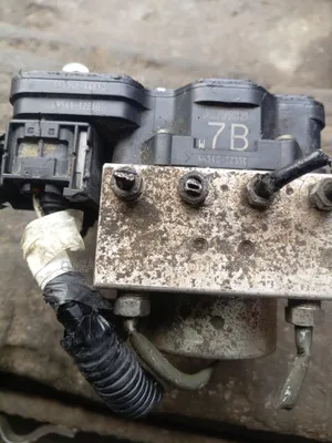 Toyota Corolla Abs Pump 2016-2018