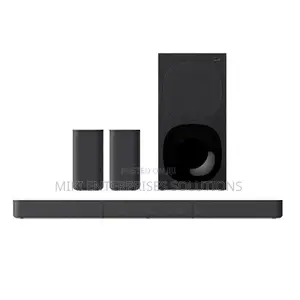 Sony Ht-S20r Experience 400w Real 5.1ch Surround Speaker