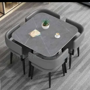 4 Seaters Dining Table