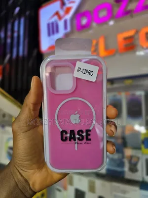iPhone 12 Pro Silicone Case