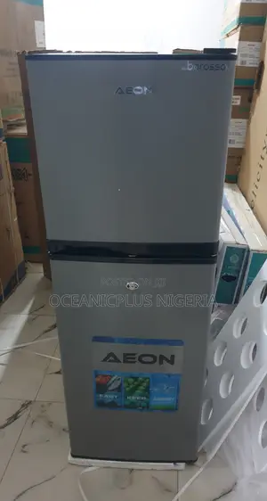 Leak Proof Aeon 138liters Double Door Refrigerator (Art138g)