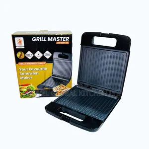 Grill 4face Master Shawama Toaster