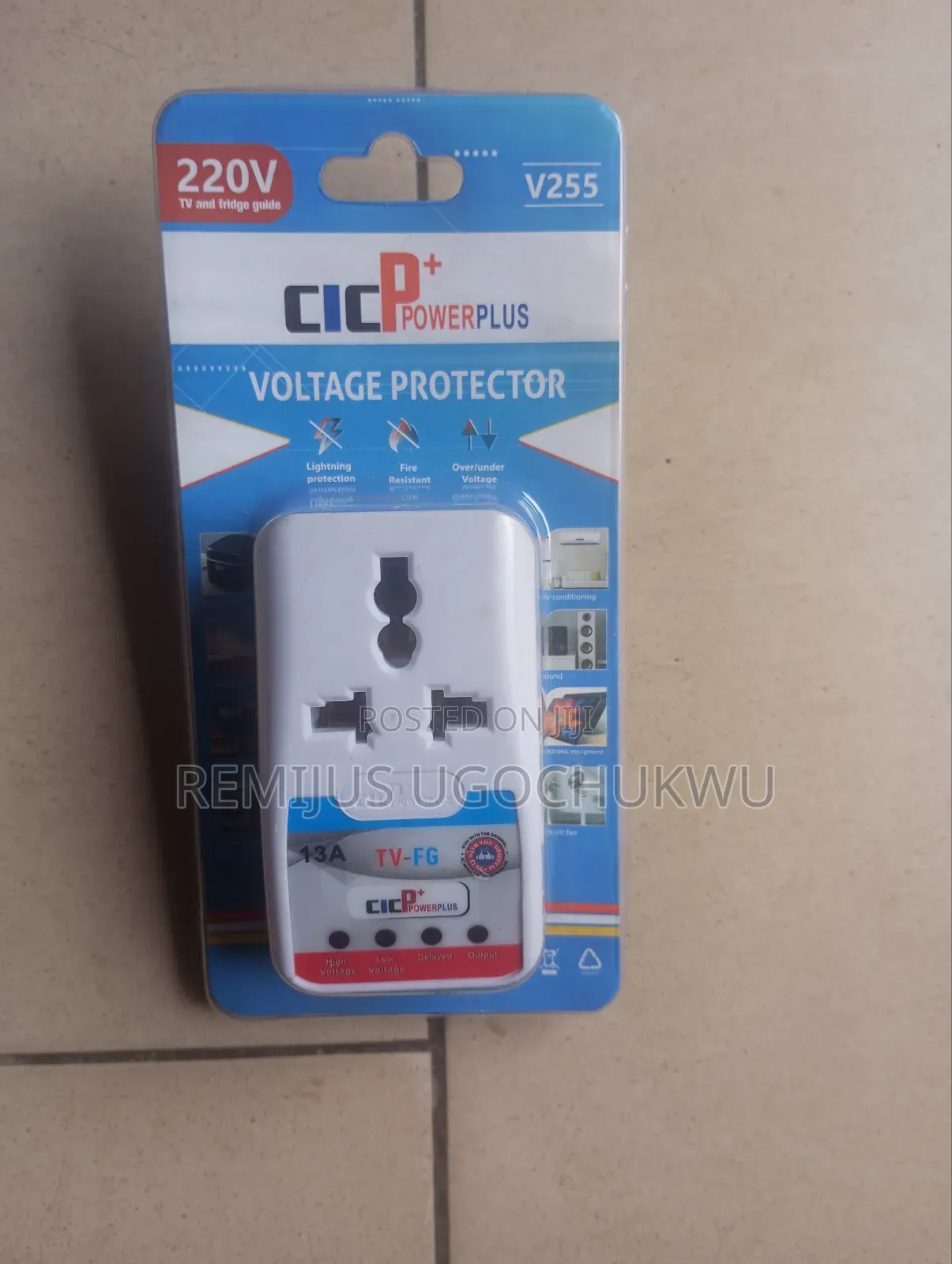 Power Voltguard