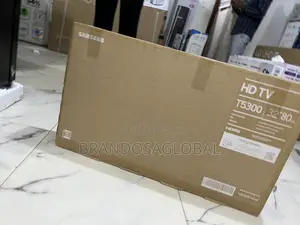 Samsung 32" Ua32t5300au Smart Full Hd Tv – Energy Saving
