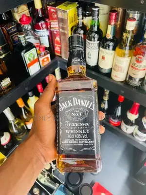 Jack Daniels Whiskey