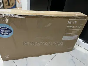 Samsung 32 Inches Smart Tv – Ua32t5300au With Crystal Processor