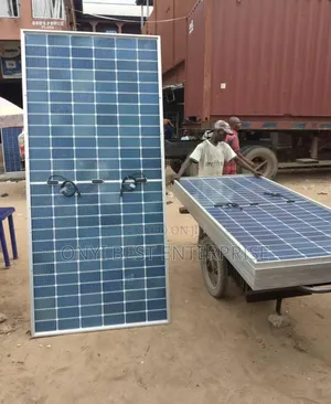 Jinko Bifacial Solar Panels 610watts Available Grade A