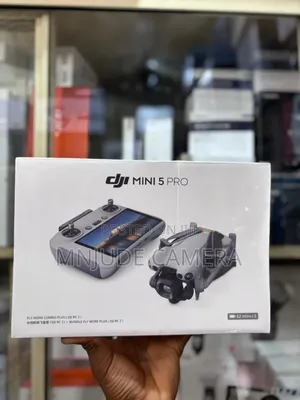 Dji Mini 5 Pro Fly More Combo