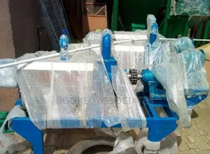 Dewatering Machine
