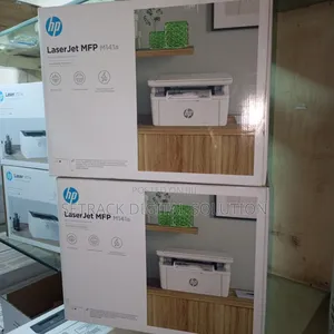 Hp Laserjet MFP 141a Printer 3 in 1 (Print,Scan,Copy)