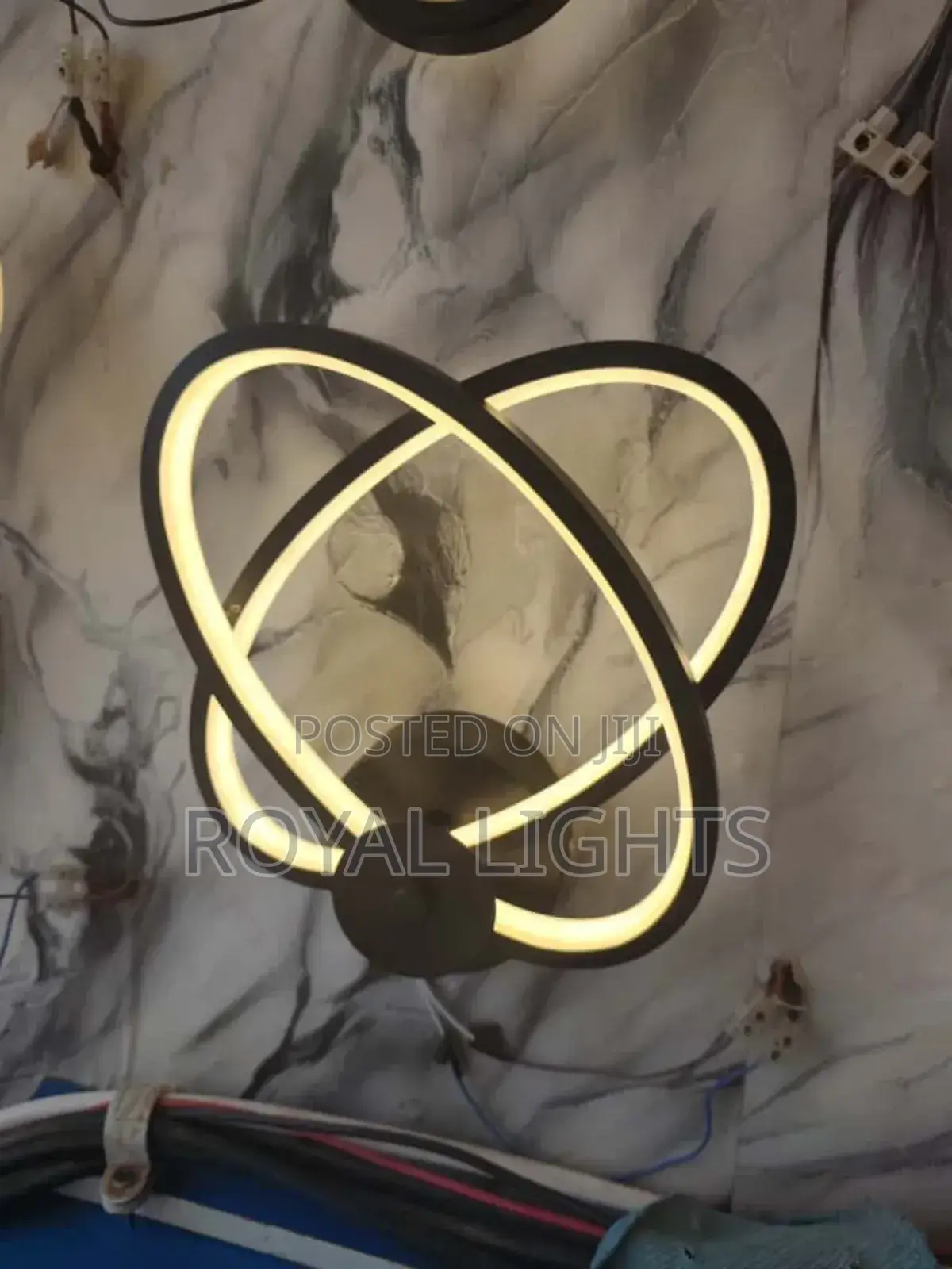 Simple Led Wall Lamp