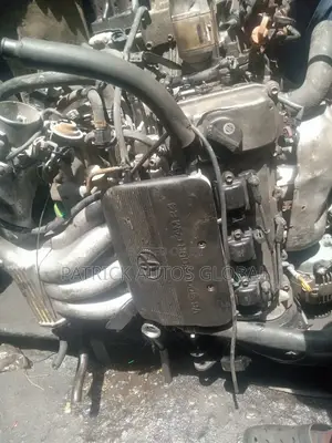 Toyota Sienna Complete Engine