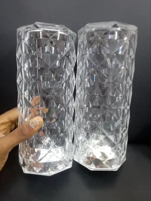 Crystal Table Lamp for Decoration
