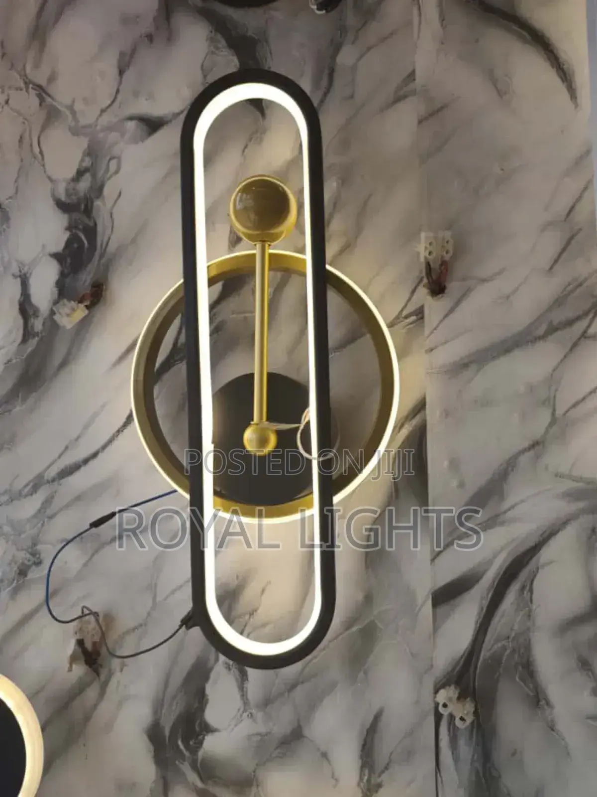 Nordic Led Wall Lamp