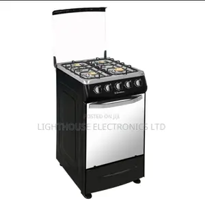 Binatone Standing Cooker Fgc503ss