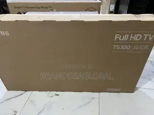 Samsung 43 Inches Smart Full Hd Led Tv (Ua43t5300au)