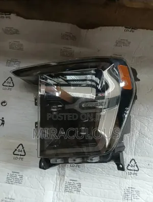 Headlight Ford F-150 Raptor 2024 Model