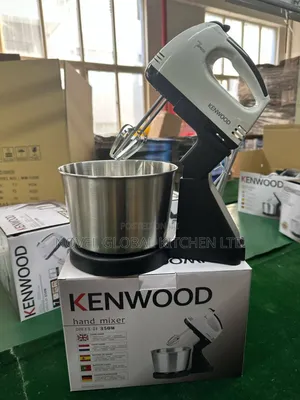 Hand Mixer With Bow