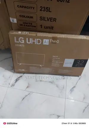Binge-Watch Bliss With Lg Smart Tv