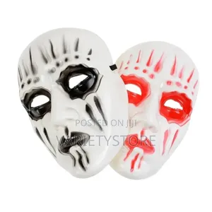 Scary Horror Masquerade Cosplay Halloween Party Masks