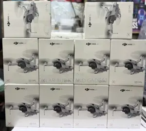 Dji Mini Drone (Single Battery) Brand New