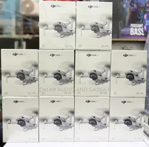 Dji Mini Drone (Single Battery) Brand New