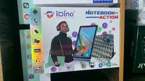 New Idino Notebook Action 1 TB Black