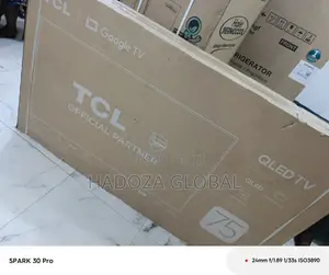 Tcl Quantum Dot Qled Smart Tv – Stunning 4k Hdr