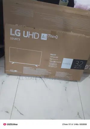Lg 32-Inch Tv – Entertainment Unleashed