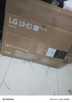 Lg Smart Tv: Streamlined for Fun