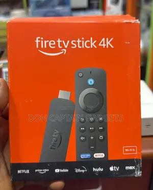 Fire Tv Stick Amazon