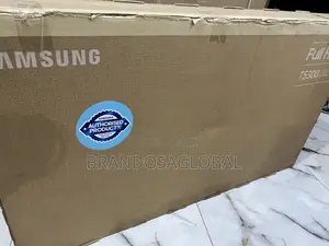 Samsung 43" Smart Tv With Netflix, Youtube, and Usb Playback