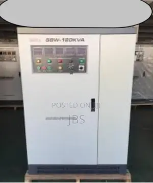 120kva Three Phase Mega Stabilizer