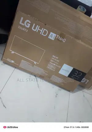 Lg 32-Inch – The Ultimate Streaming Hub