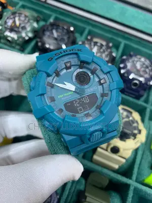 G-Shock Casio Quality Luxury Men Water Resistance Wristwatch