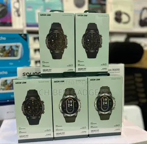 Green Lion Gear Fit Smart Watch