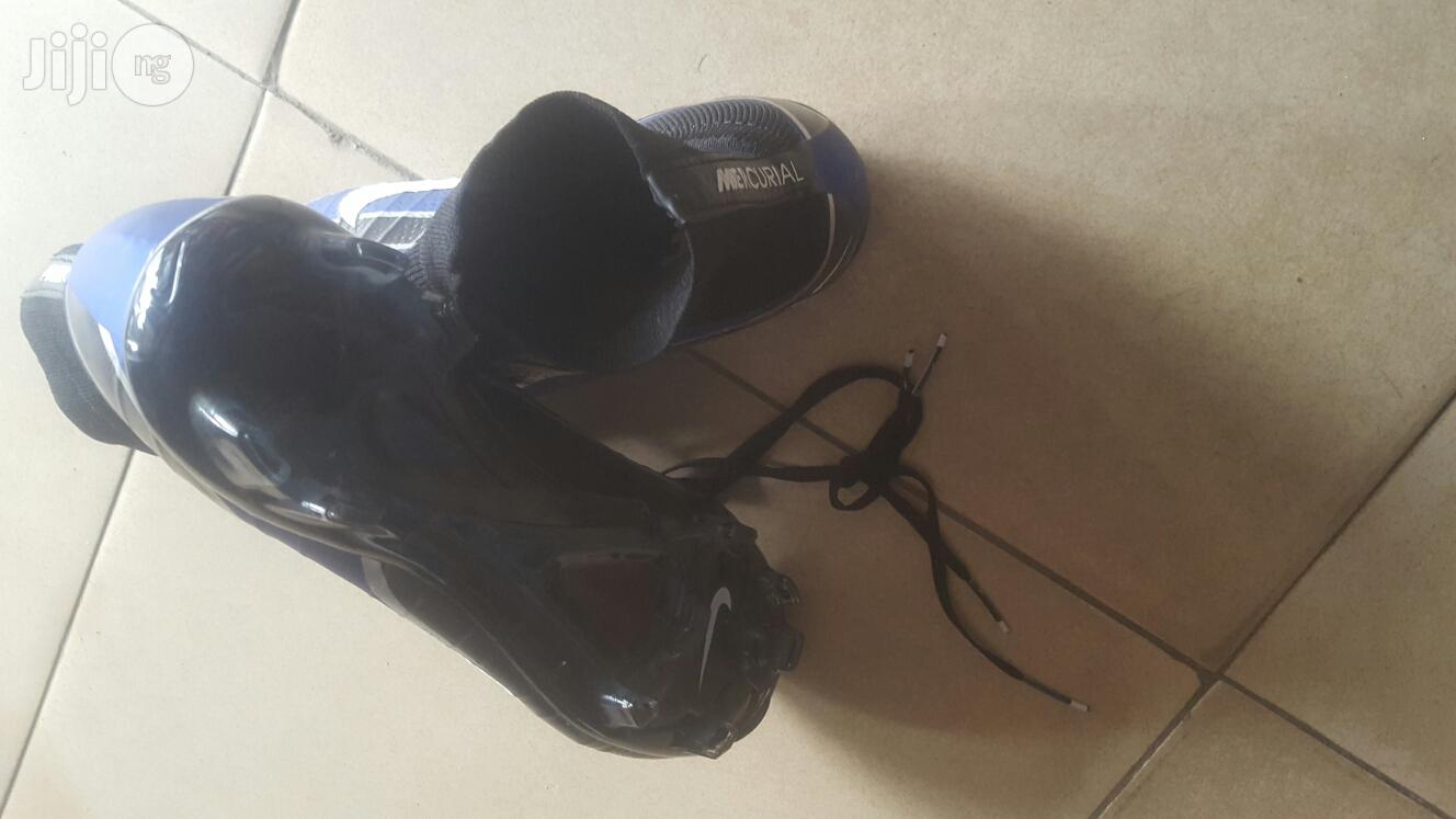 Soccer Boot