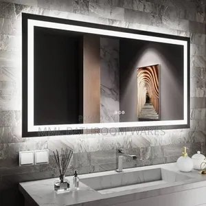 150x70cm Landscape Executive Led Mirror