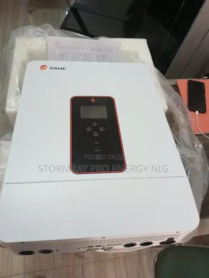 10kva Srne Outdoor Hybrid Inverter