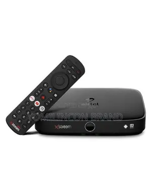 Airtel Android Smart Tv Box Network With Inbuilt Router