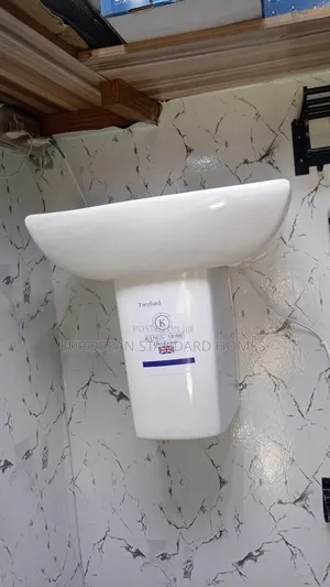 European Standard Square Wash Hand Basin