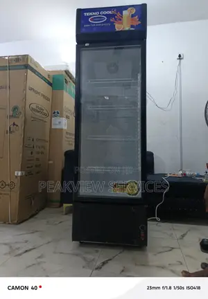 365l Teknocool Commercial Chiller – Reliable And Durable Cooling
